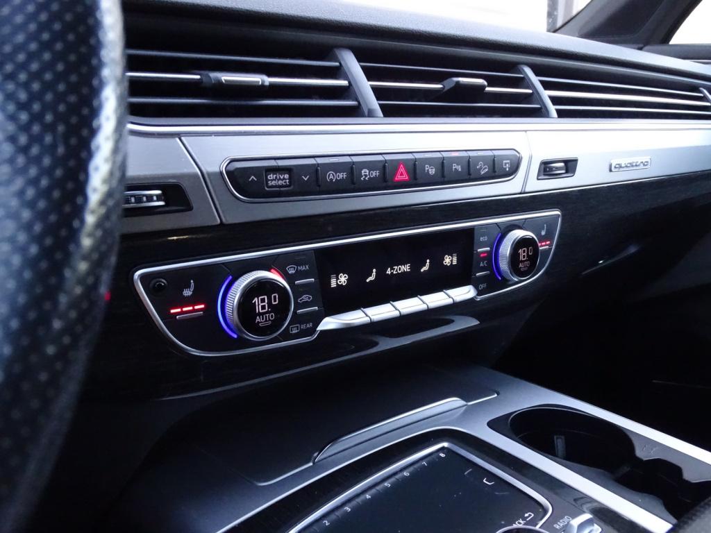 Audi Q7 3.0 tdi quattro pro line s 7p s-line | matrix led | night vision