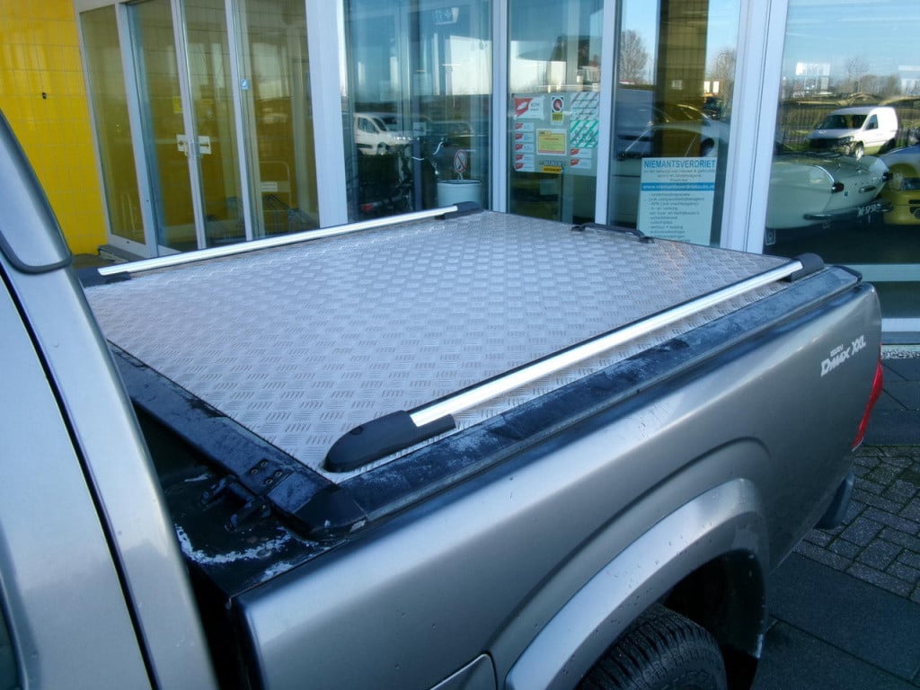 Isuzu D-max 3.0 double cab ls l2/h2 4x4 4wd automaat