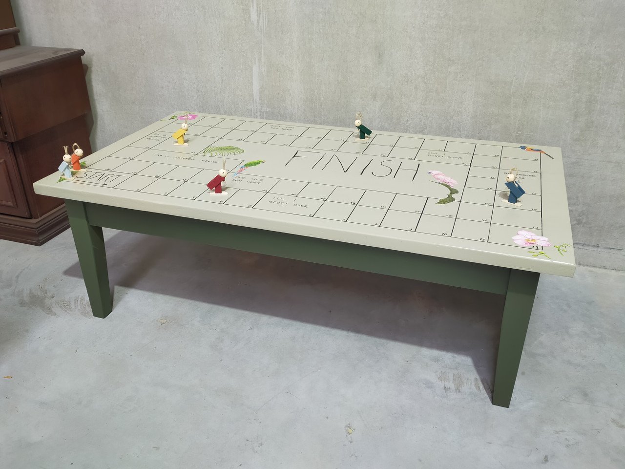 Speeltafel