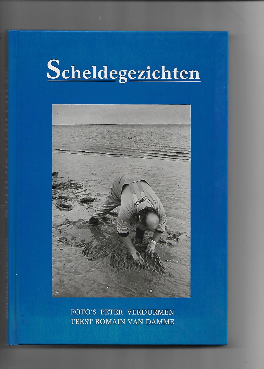 Boek      Scheldegezichten   0 tot 65 lezen  + foto's  70  tot 142 bladen