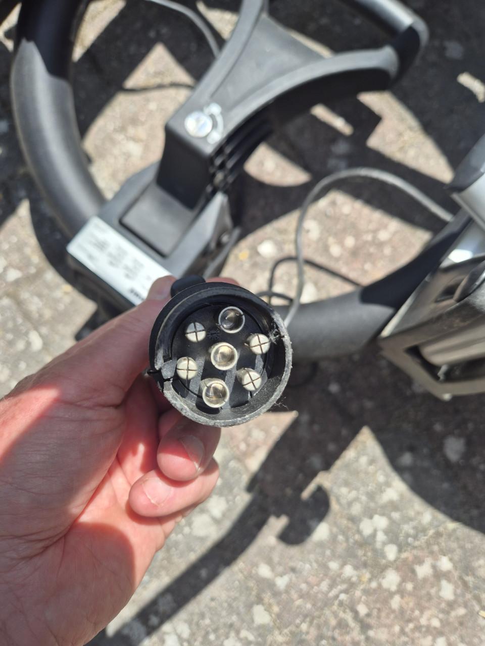 Fietsendrager Thule EuroWay 922