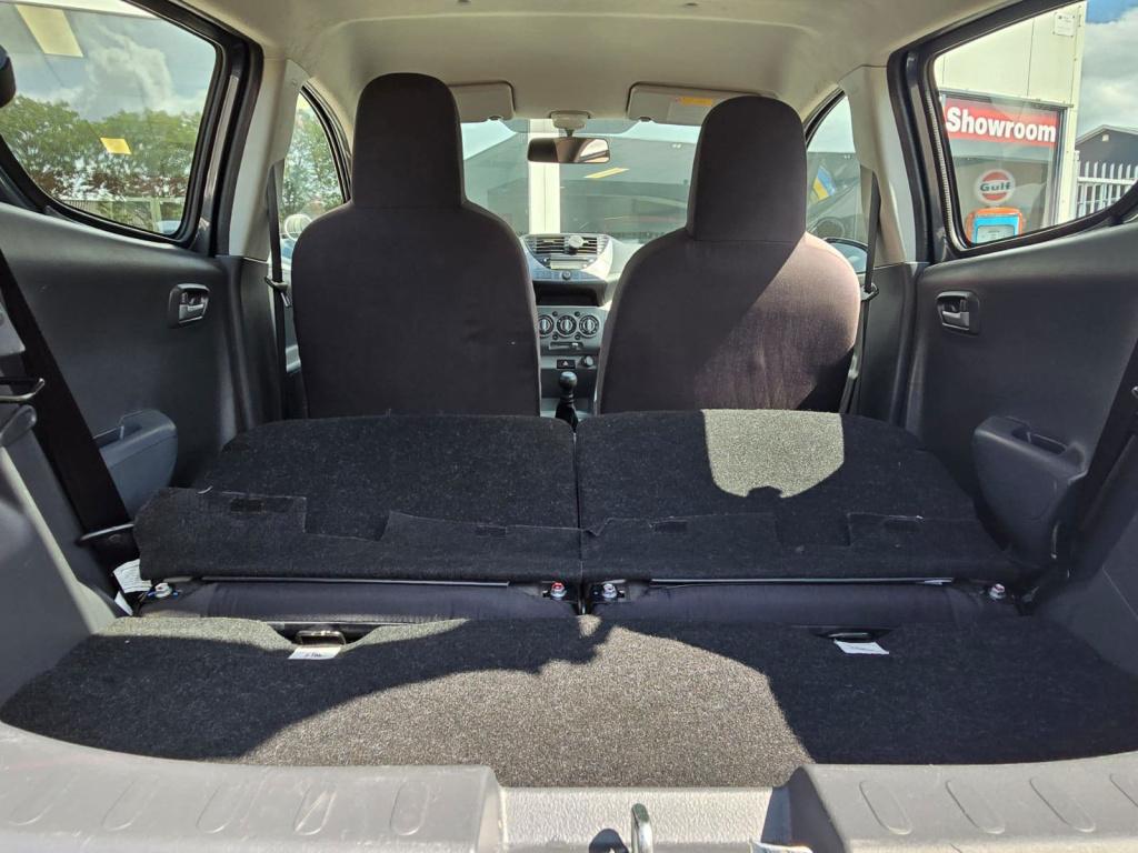 Suzuki Alto 1.0 exclusive