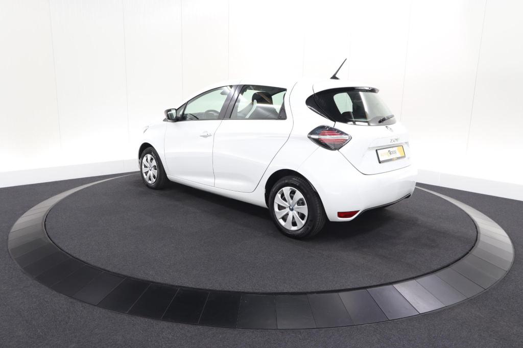 Renault Zoe r110 life 50 | soh 90,4% | huuraccu | 3 fase laadfunctie | appl