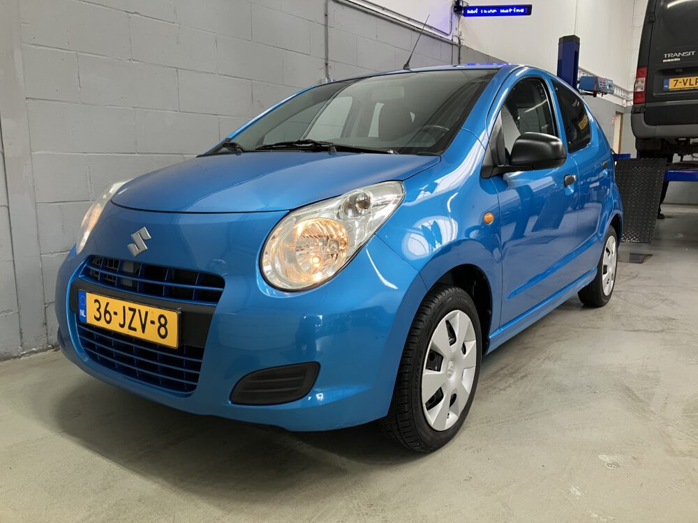 Suzuki Alto 1.0 Comfort