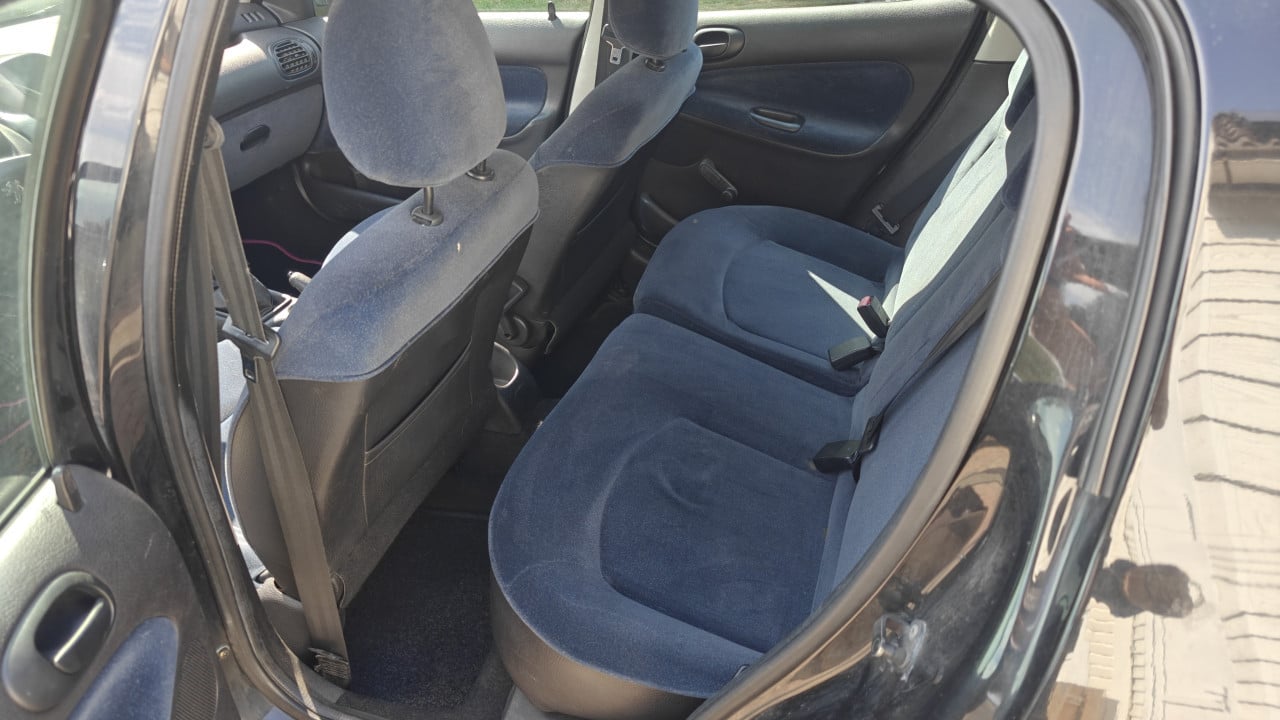 Peugeot 206 1.4 gentry 5deurs
