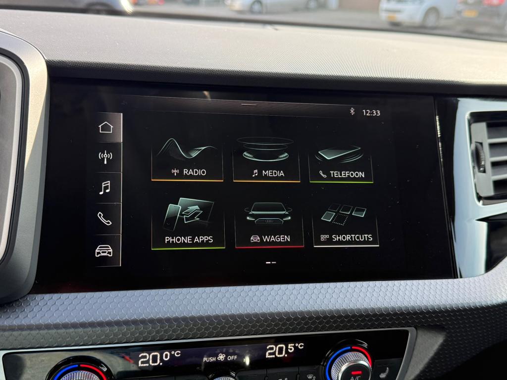 Audi A1 Sportback 25 tfsi s line pro line s