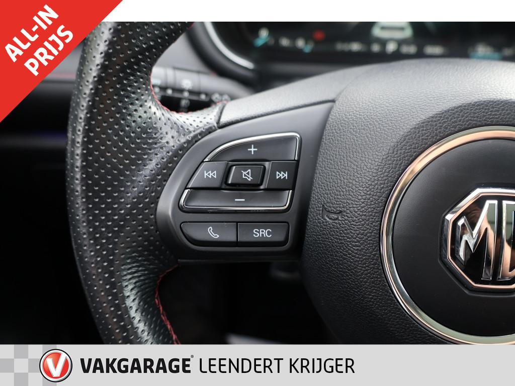 MG Ehs 1.5 tgdi luxury|phev|rijklaarprijs|12 maanden bovag garantie