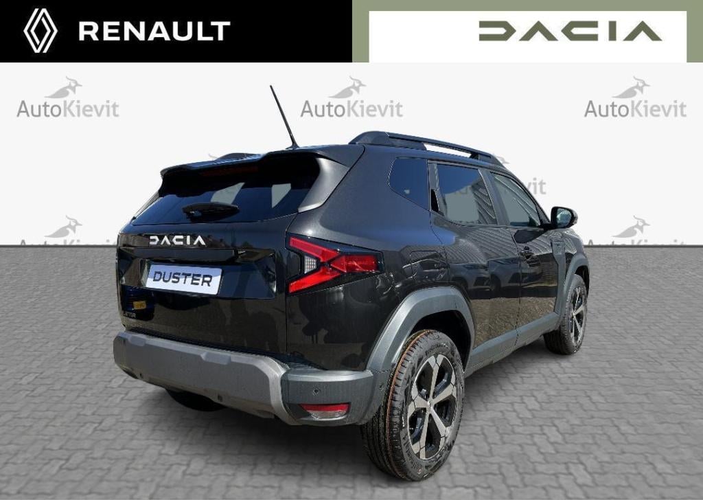 Dacia Duster 1.8 hybrid 155 journey - pack winter + / pack assist