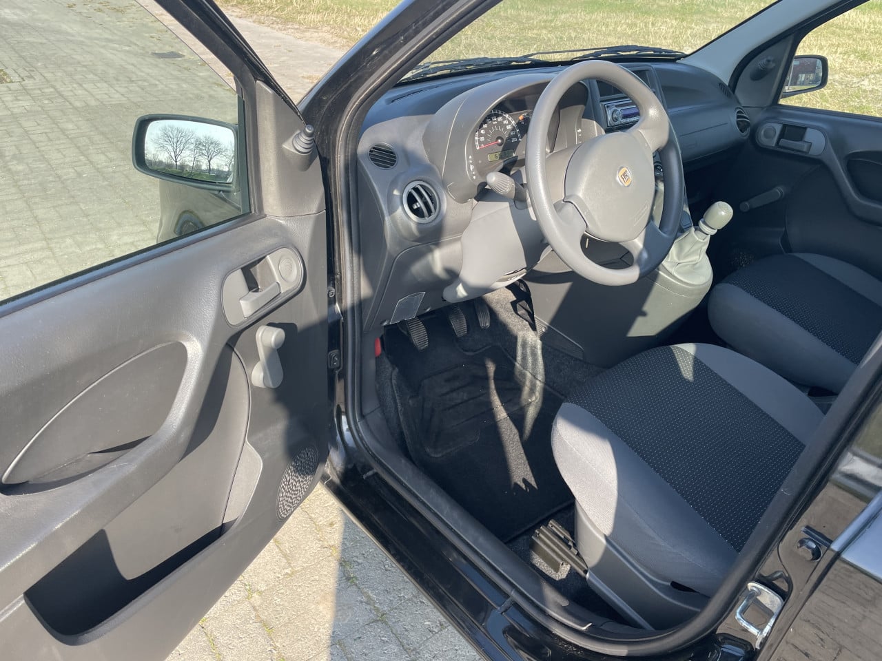 Fiat panda 1.2 young 61000km!