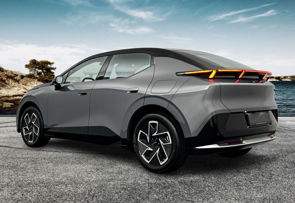 Lynk & Co 02 core 66kwh 272pk| 1600kg trekg| pano|adap.cruise| carplay | ac