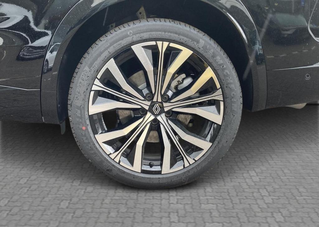 Renault Espace e-tech full hybrid 200 iconic 7p. - demo / pack advanced dri