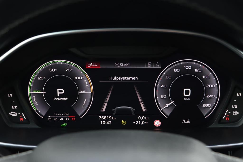 Audi Q3 45 tfsi e s edition 245pk s tronic | soh 90,3% |