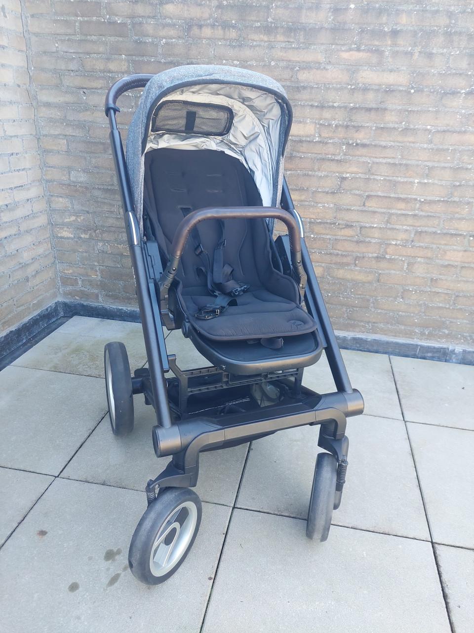 Mutsy iGo kinderwagen