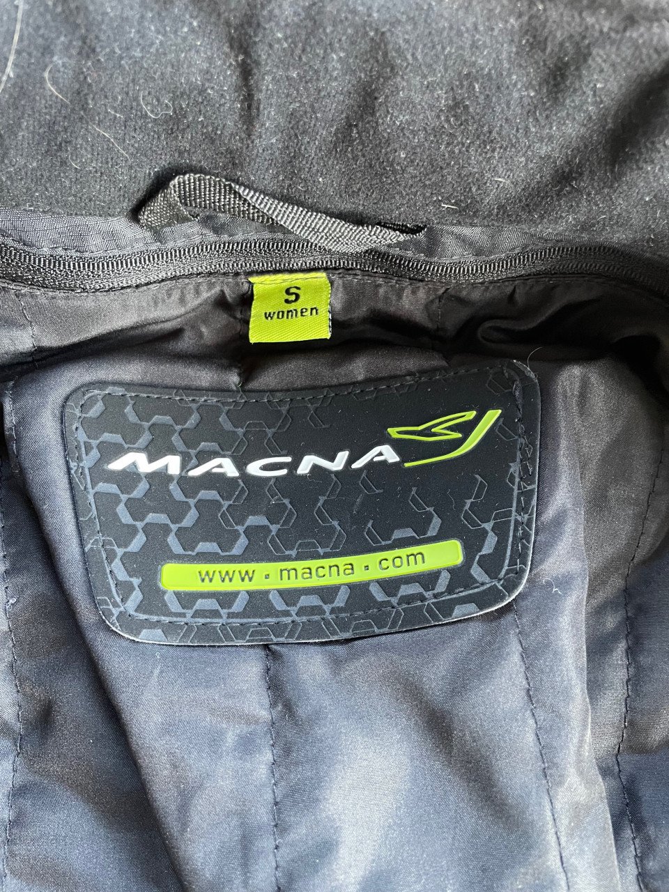 Macna motorjas