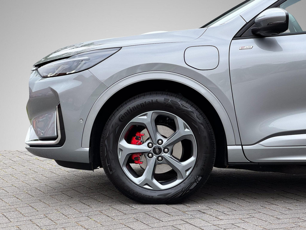 Ford Kuga 2.5 phev st-line x nl-auto + full-options! | trekhaak uitklapbaar