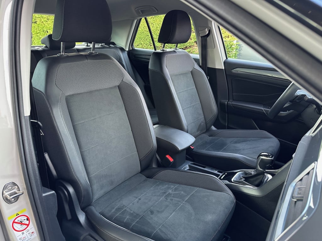 Volkswagen T-roc 1.5 tsi 150pk dsg style | camera | dode hoek | carplay | k
