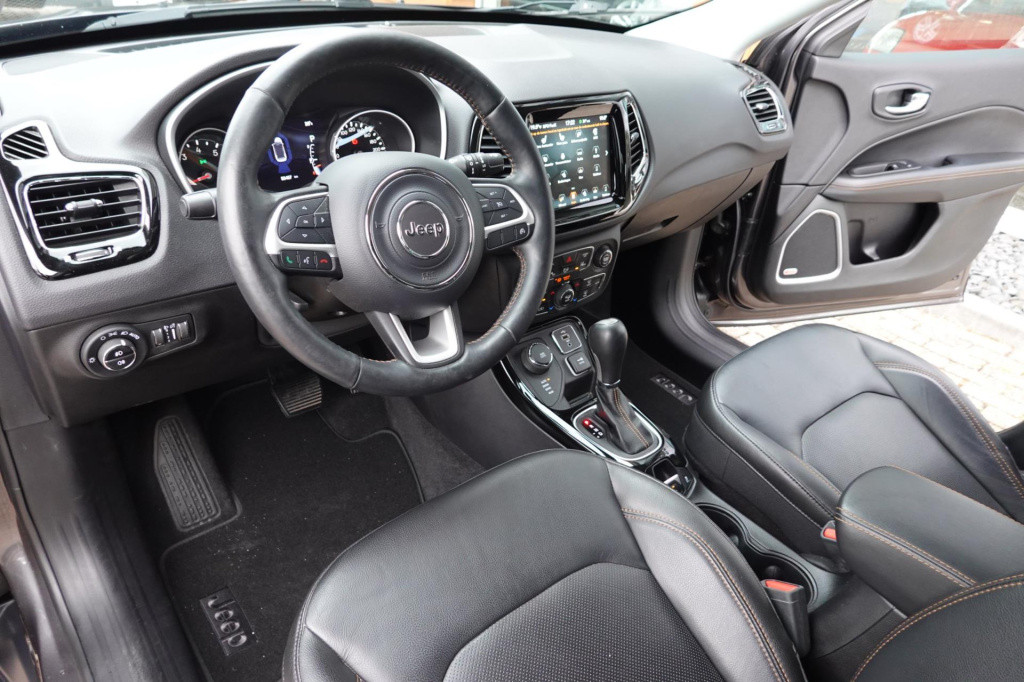 Jeep Compass 1.4 multiair limited 4x4