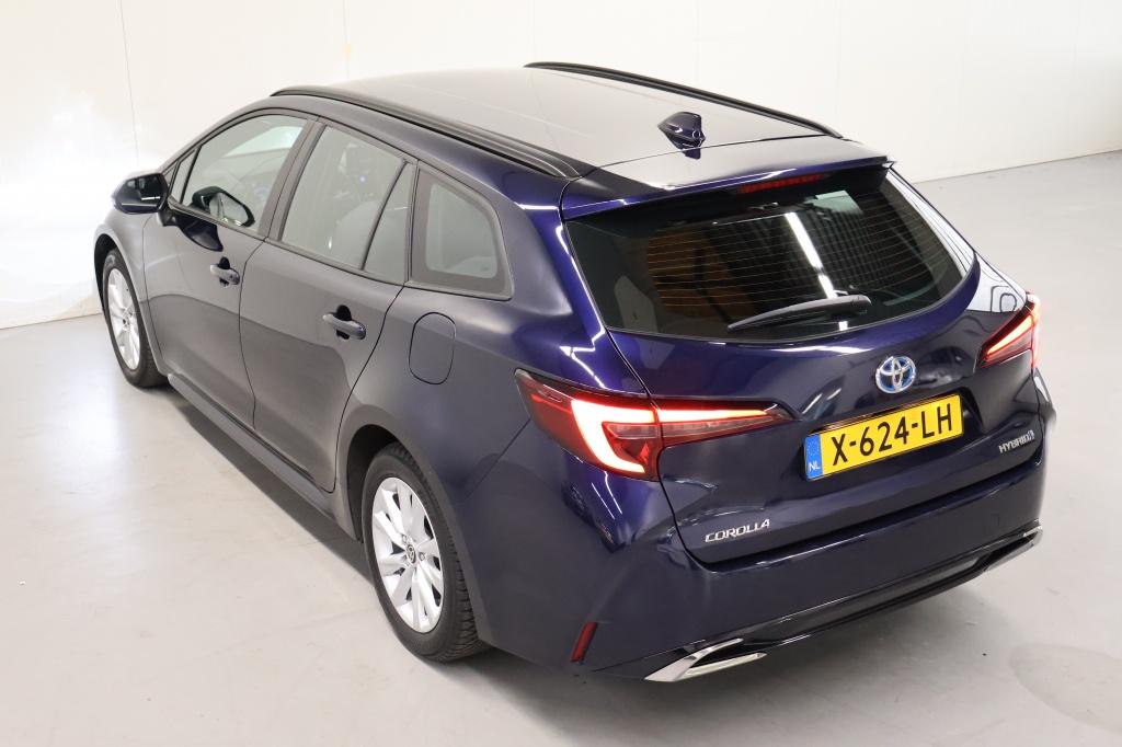 Toyota Corolla Touring Sports hybrid 140 active