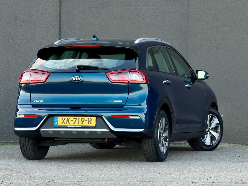 Kia Niro 1.6 gdi hybrid executiveline