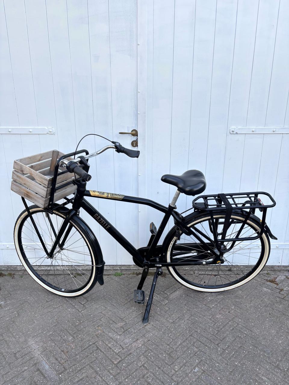Gazelle Heavy Duty Jongensfiets 28 inch