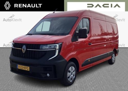 Renault Master t35 2.0 dci 150 l3h2 extra