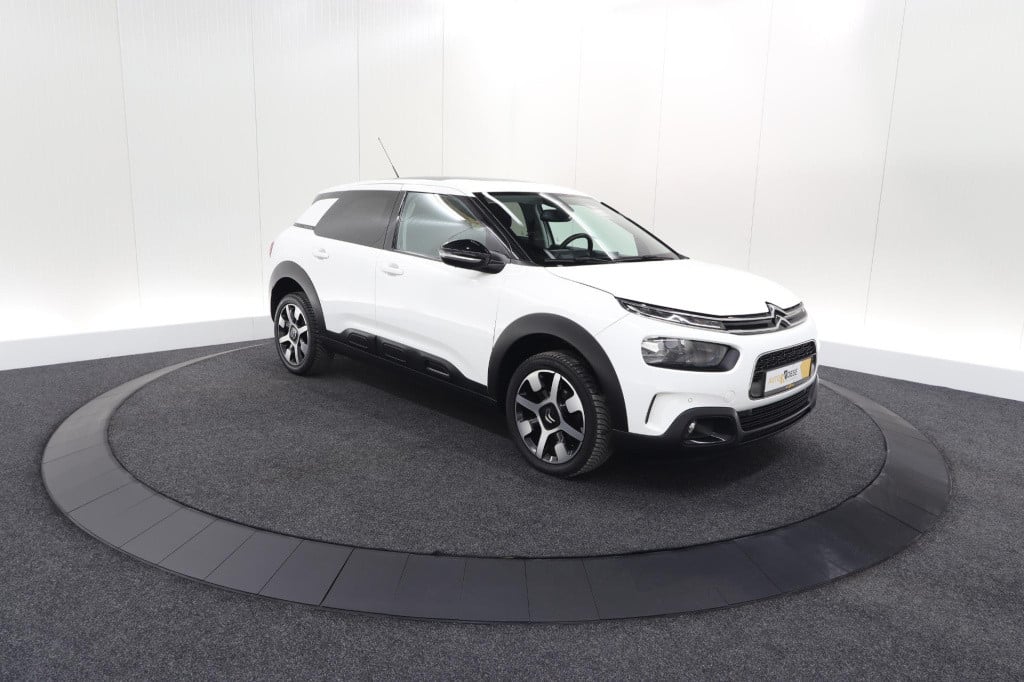 Citroen C4 Cactus puretech 110 shine | camera | panoramadak | apple carplay