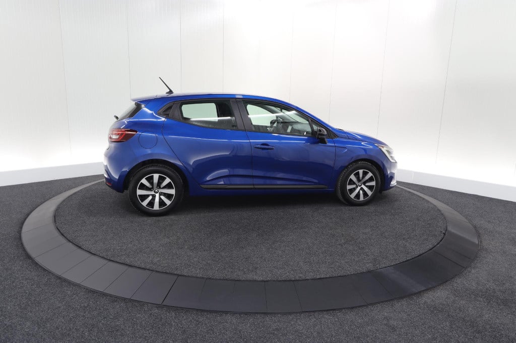 Renault Clio tce 90 equilibre | parkeersensoren | apple carplay | navigatie