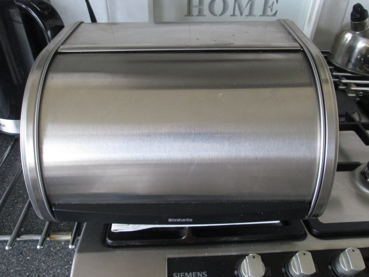 Brabantia broodtrommel [ klein model]