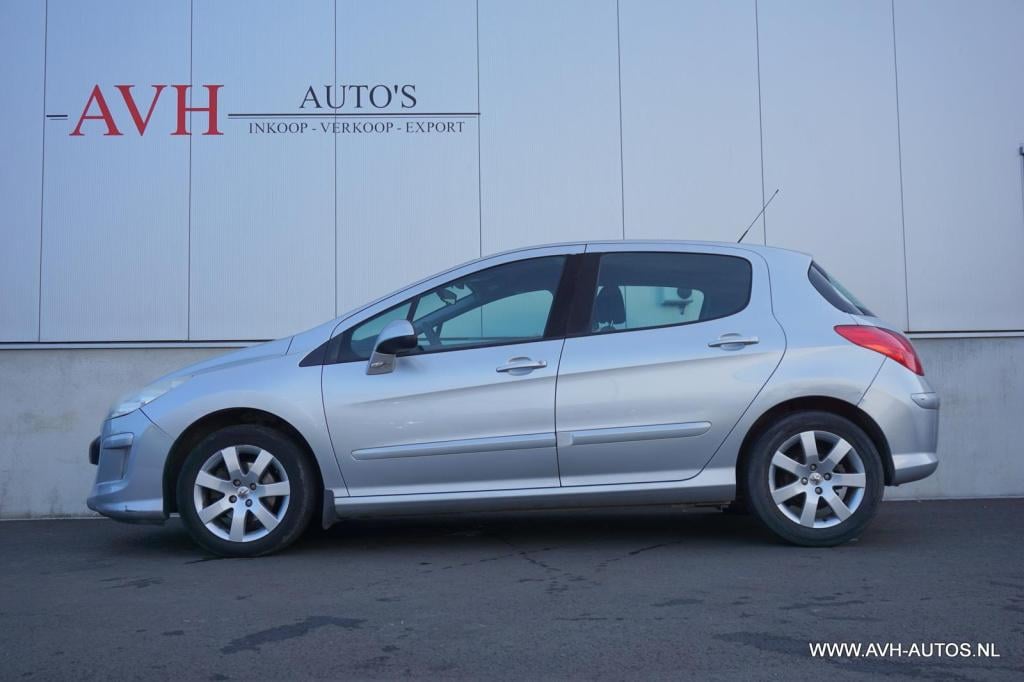 Peugeot 308 1.6 vti style