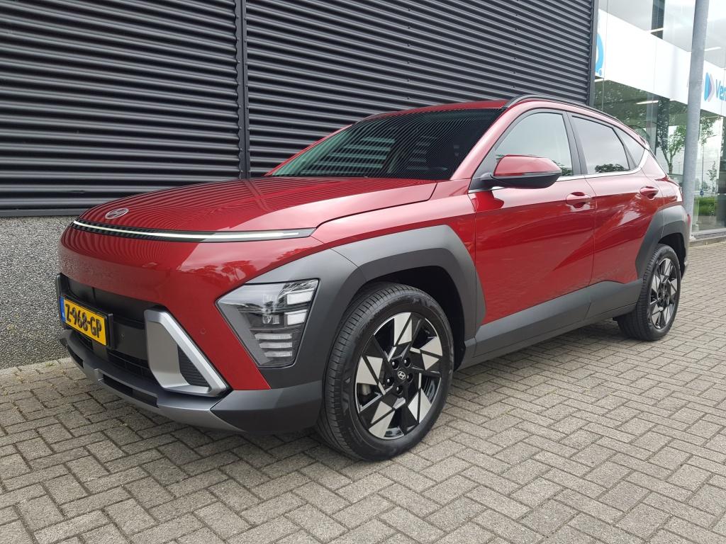 Hyundai Kona 1.6 hybrid comfort smart