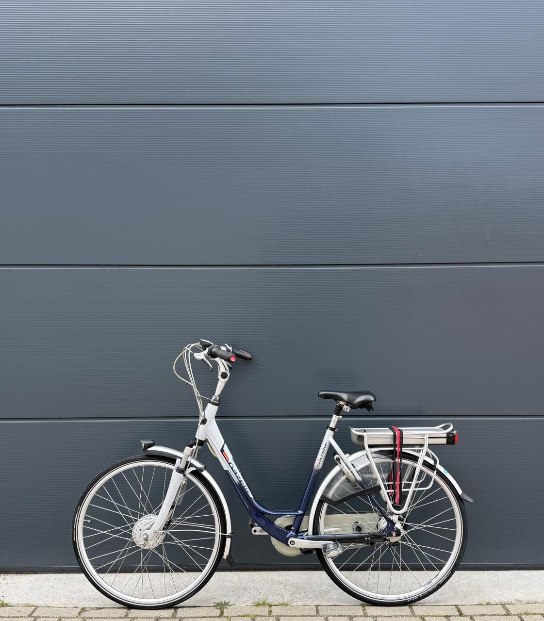 Zeer nette Gazelle Innergy elektrische fiets