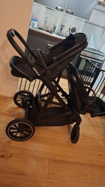 Duo kinderwagen