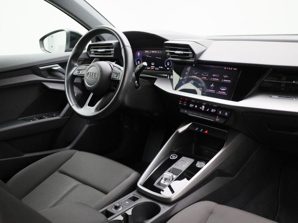 Audi A3 sportback 30 tfsi pro line | automaat | apple carplay / android aut