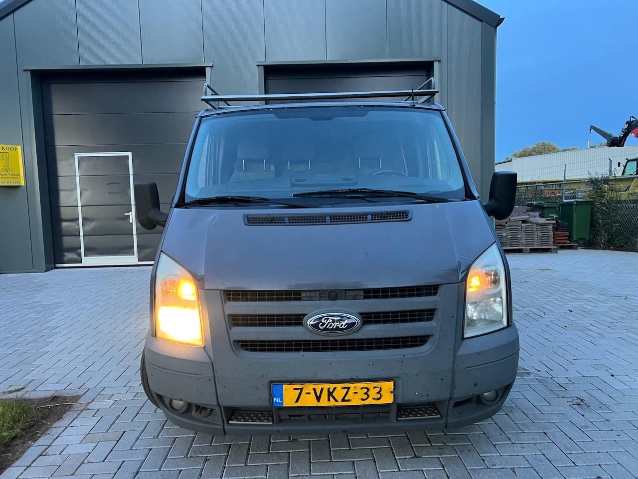 Ford Transit 260S 2.2 TDCI Ambiente SHD AIRCO