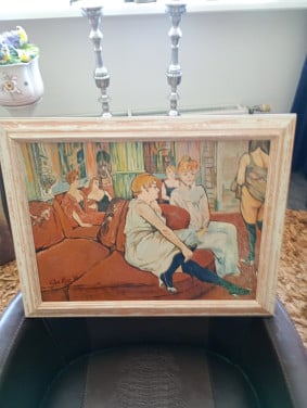 Schilderijtje