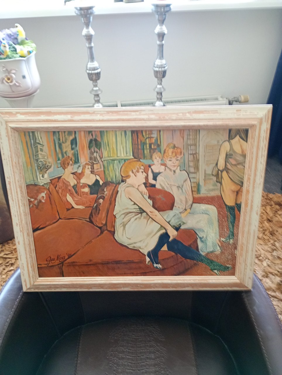Schilderijtje