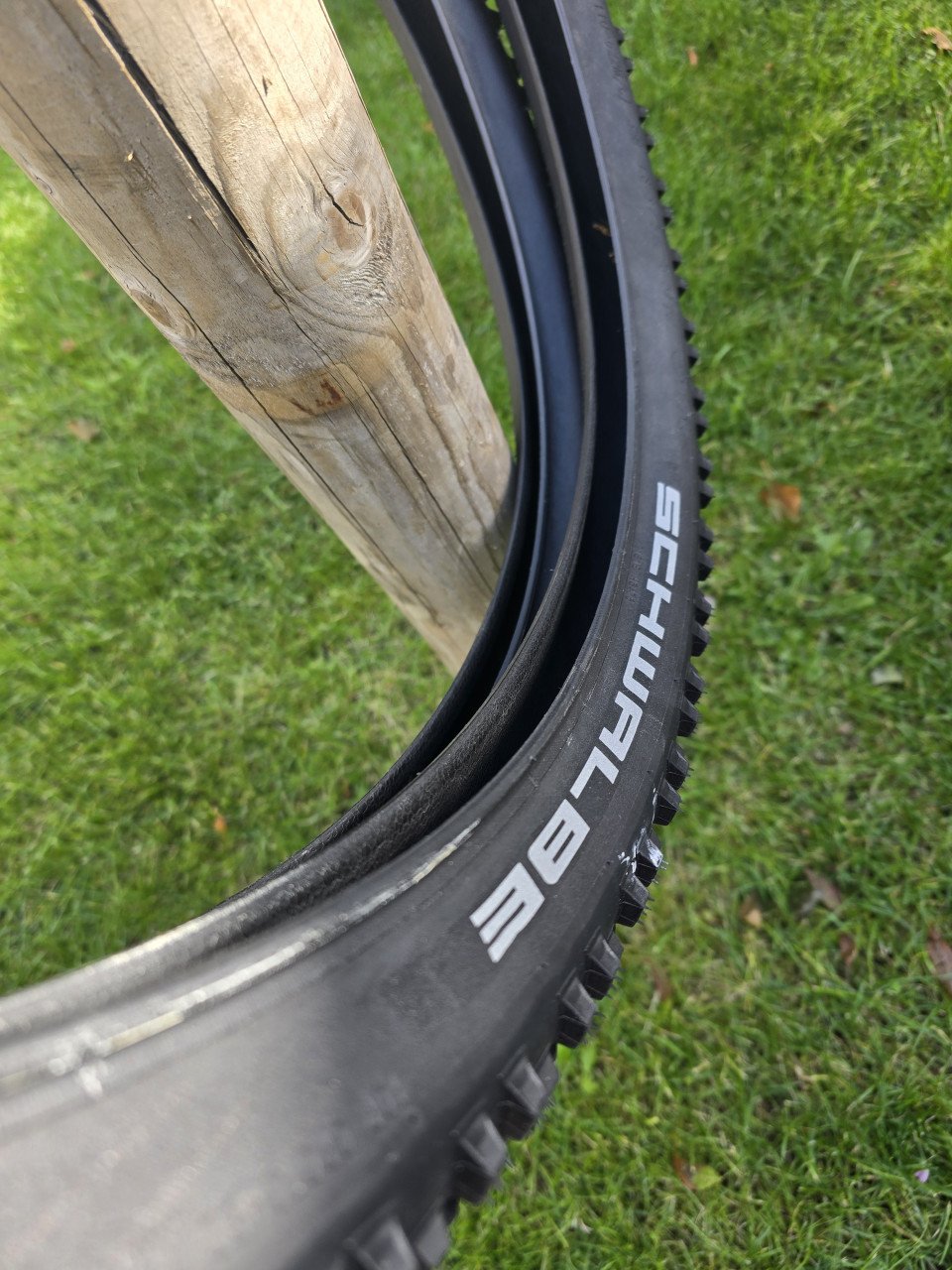 Nieuwe Shimano Smart Sam 29 x 2.25 TR band te koop.