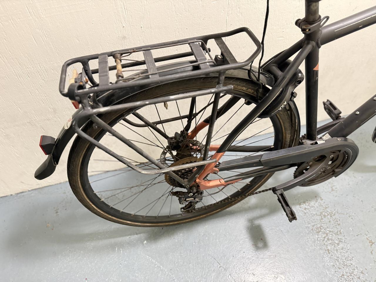 Sportieve Herenfiets Merk PEGASUS