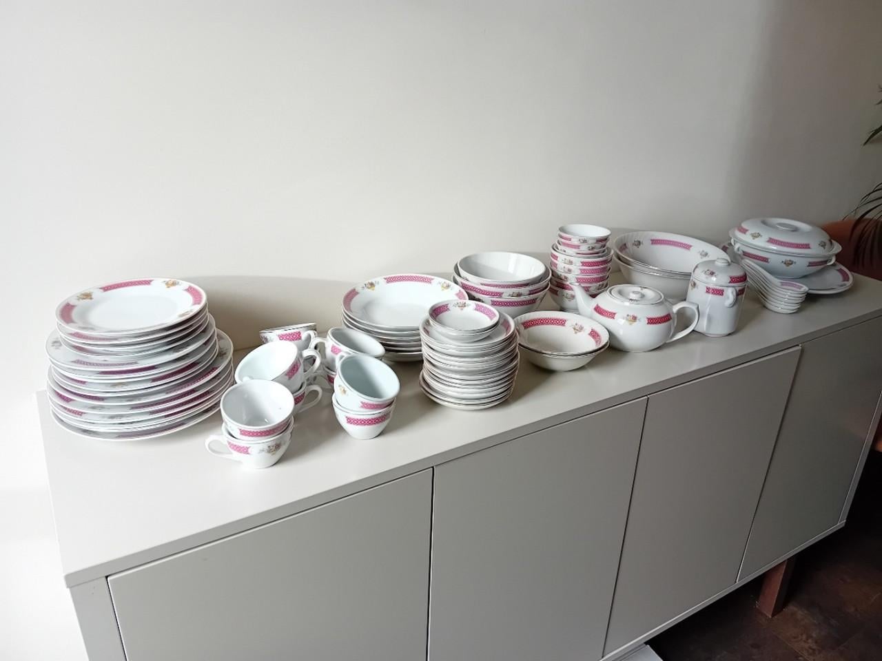 Chinees servies