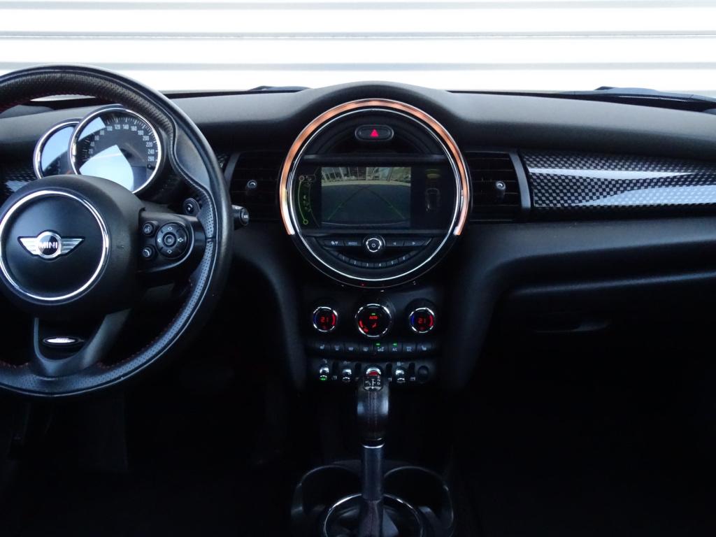 Mini Cooper mini 2.0 sd chili serious business automaat | led | leder | pan