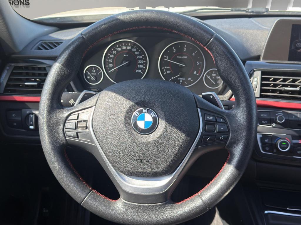 BMW 3-serie touring 320d m sport edition high executive pano
