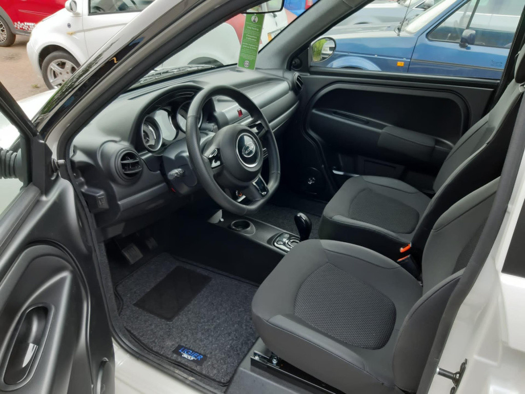 Microcar Onbekend brommobiel mgo 6 x sun dci (nieuw)
