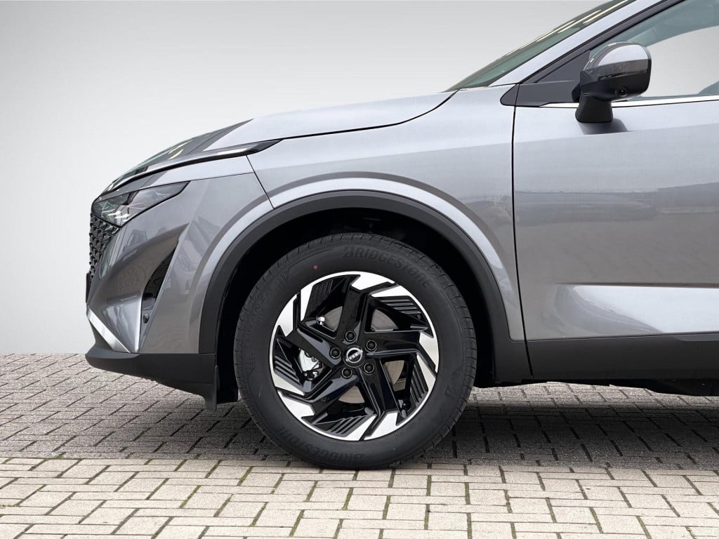 Nissan Qashqai 1.3 mhev xtronic n-connecta panoramadak + cold pack