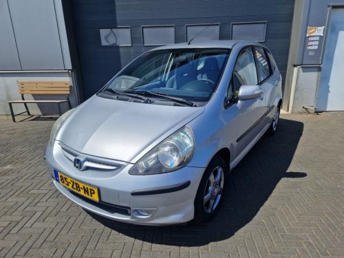 TE KOOP HONDA JAZZ 1.4 LS AUTOMAAT SLECHTS 95.764KM VERKOCHT