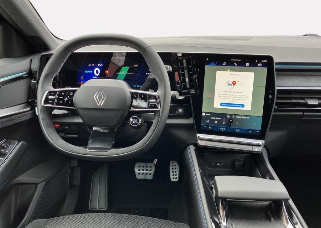 Renault Austral 1.2 e-tech hybrid 200 techno esprit alpine - demo