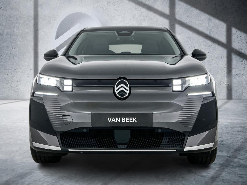 Citroen C5 Aircross plus comfort range 74 kwh | panoramadak | 19" lichtmeta