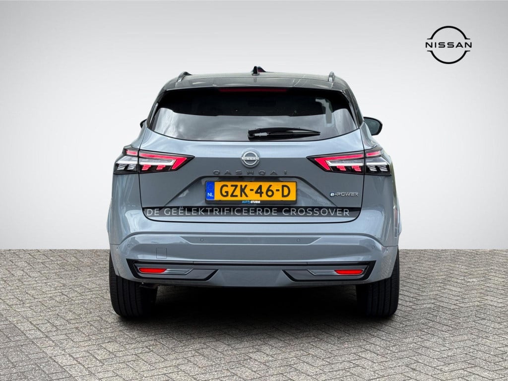 Nissan Qashqai 1.5 e-power n-design panoramadak + cold pack