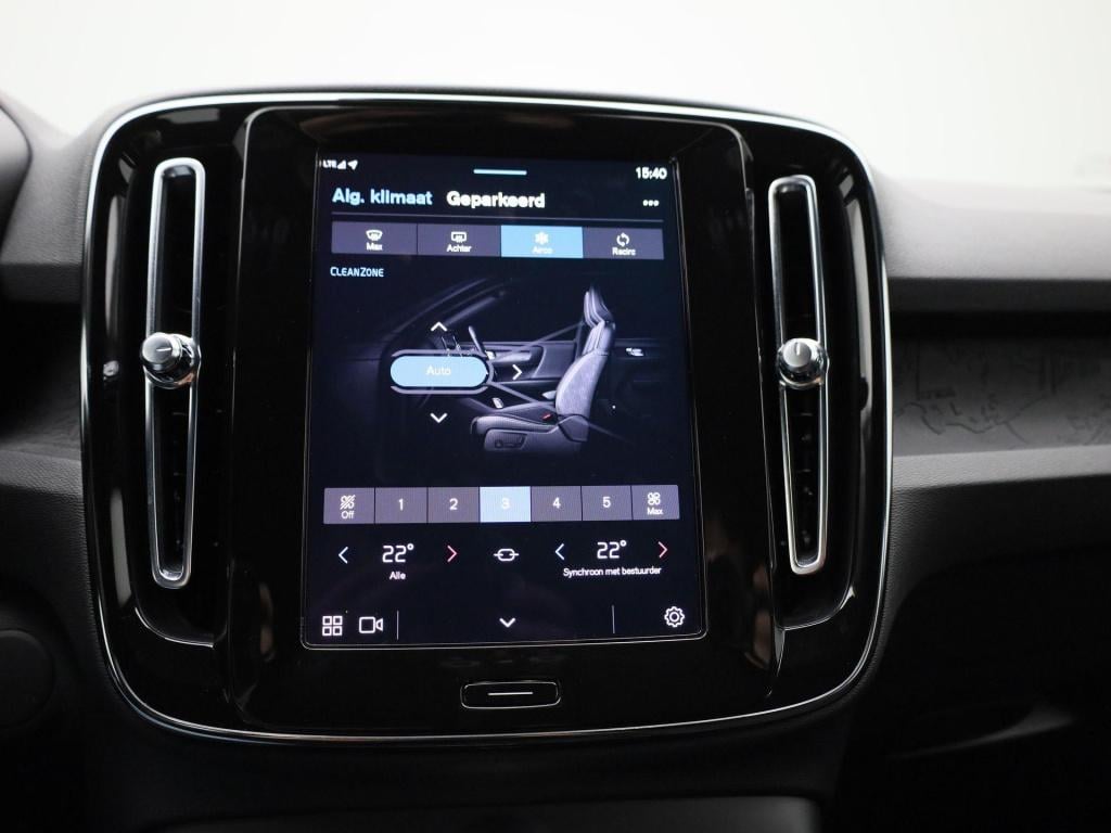 Volvo XC40 recharge core | automaat | apple carplay / android auto | virtua