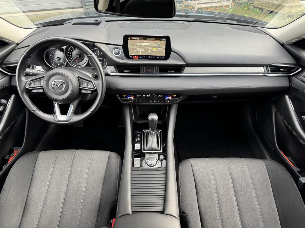 Mazda 6 sportbreak 2.0 skyactiv-g 165 centre-line nl-auto incl. afneembare 