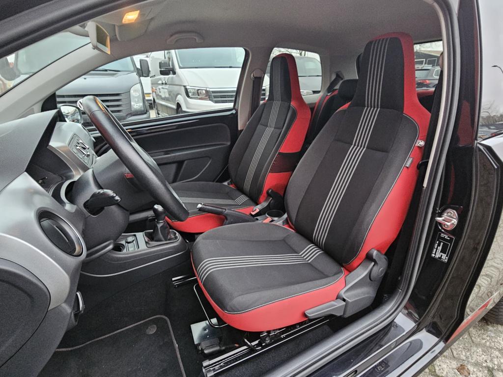 Skoda Citigo 1.0 greentech sport | cruisec. | parkeersens. achter